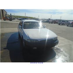 1993 - INFINITI J30