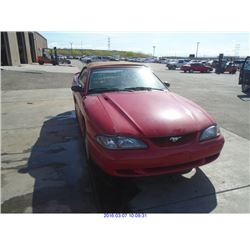 1996 - FORD MUSTANG