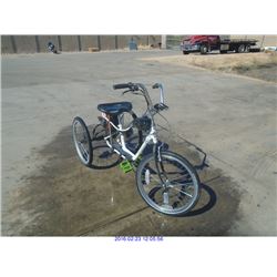 MOTORIZED BICYCLE