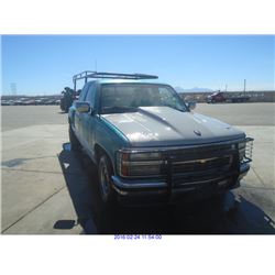 1993 - CHEVROLET CK 1500