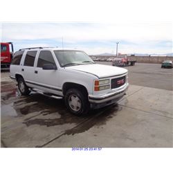 1995 - GMC YUKON