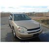 Image 1 : 2004 - CHEVROLET MALIBU