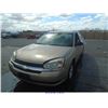 Image 2 : 2004 - CHEVROLET MALIBU