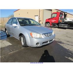 2004 - KIA SPECTRA