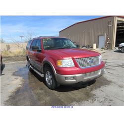 2003 - FORD EXPEDITION
