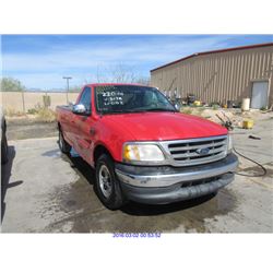 2000 - FORD F150