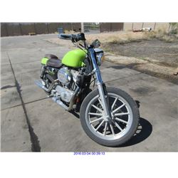 1997 - HARLEY DAVIDSON XL 883