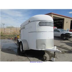 1963 - LAYCO HE HORSE TRAILER