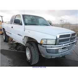 1997 - DODGE RAM