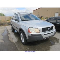 2004 - VOLVO XC90