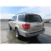 Image 3 : 2002 - TOYOTA SEQUOIA