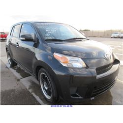 2012 - TOYOTA SCION