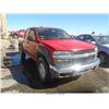 Image 1 : 2004 - CHEVROLET COLORADO