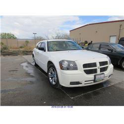 2006 - DODGE MAGNUM