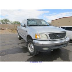 2000 - FORD F150
