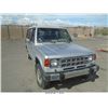 Image 1 : 1989 - MITSUBISHI MONTERO
