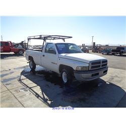1995 - DODGE RAM