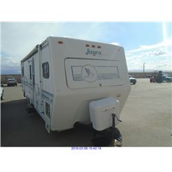 1995 - JAYCO CAMPER TRAIL
