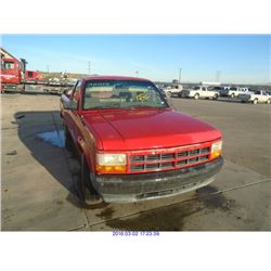 1995 - DODGE DAKOTA