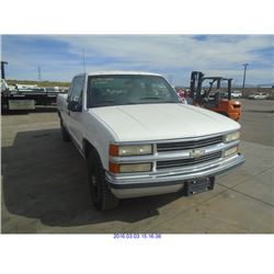 1995 - CHEVROLET SILVERADO