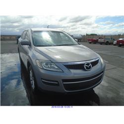 2007 - MAZDA CX-9