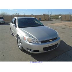 2007 - CHEVROLET IMPALA