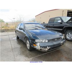 1994 - INFINITI J30