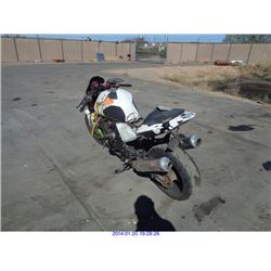 2003 - KAWASAKI ZR1000-D