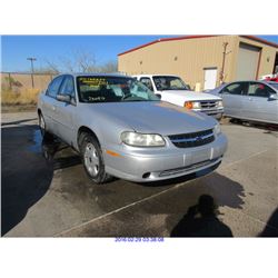 2002 - CHEVROLET MALIBU
