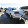 Image 3 : 2002 - CHEVROLET MALIBU