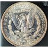 Image 10 : 2 - MORGAN DOLLARS CH BU's; 1904-O DIE LINT MARKS & 1921-D MICRO D BROKEN TOES
