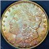 Image 2 : 2 - MORGAN DOLLARS CH BU's; 1904-O DIE LINT MARKS & 1921-D MICRO D BROKEN TOES