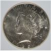 Image 2 : 1925-S PEACE SILVER DOLLAR AGP CH BU+