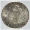 Image 3 : 1925-S PEACE SILVER DOLLAR AGP CH BU+