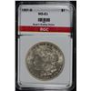 Image 1 : 1921-S MORGAN SILVER DOLLAR BGC CH BU