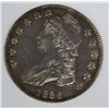 Image 2 : 1836 CAPPED BUST HALF DOLLAR AGP AU+