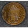 Image 1 : 1906 INDIAN HEAD CENT CH BU