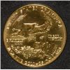 Image 3 : 1988 GOLD EAGLE $25.00 AGE CCGS GRADED PERFECT GEM BU+ RAREST DATE OF $25. GOLD