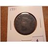 Image 1 : 1831 US LARGE CENT