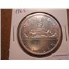 Image 1 : 1965 CANADA SILVER DOLLAR