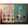 Image 2 : ISRAEL 1965 (PF LIKE) & 1967 JERUSALEM SPECIMEN SETS, ORIGINAL MINT PACKAGING
