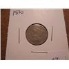 Image 1 : 1870 THREE CENT PIECE (NICKEL)