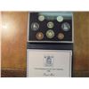 Image 1 : 1986 UNITED KINGDOM PROOF COIN SET ORIGINAL ROYAL MINT PACKAGING