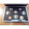 Image 2 : 1986 UNITED KINGDOM PROOF COIN SET ORIGINAL ROYAL MINT PACKAGING
