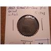 Image 1 : 1853 GREAT BRITAIN 1/4 FARTHING