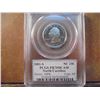 Image 1 : 2001-S NORTH CAROLINA QUARTER PCGS PR70 DCAM