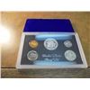 Image 2 : 1968 US PROOF SET WITH BOX, 40% SILVER JFK HALF