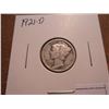 Image 1 : 1921-D MERCURY DIME KEY DATE