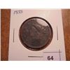 Image 1 : 1838 US LARGE CENT
