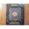 Image 1 : 2000-P CHEERIOS LINCOLN CENT 1 OF THE 10 MILLION 1ST MINTED, ORIGINAL PACKAGING